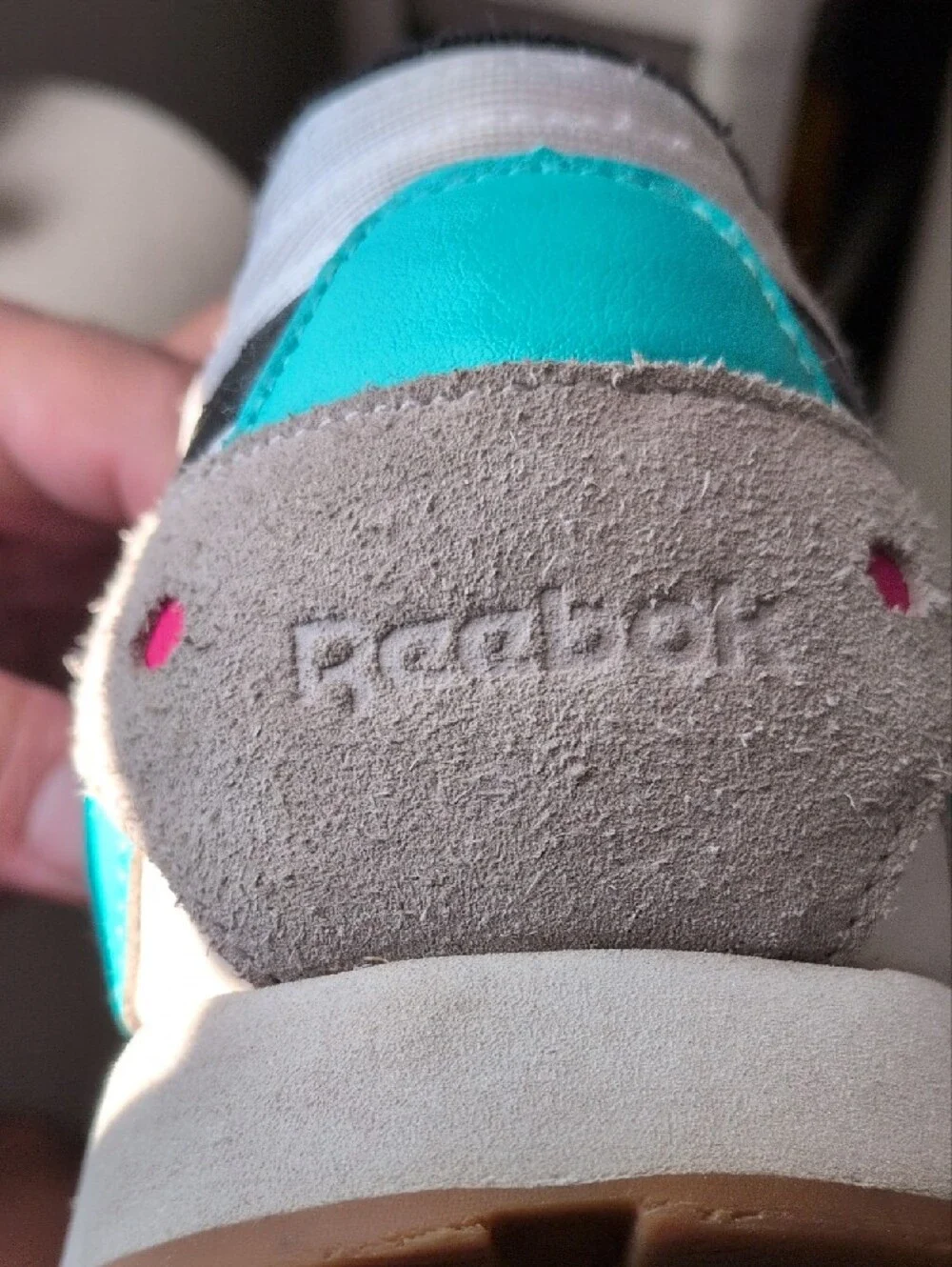 Reebok Leather ATI 90s Concept Sample 004